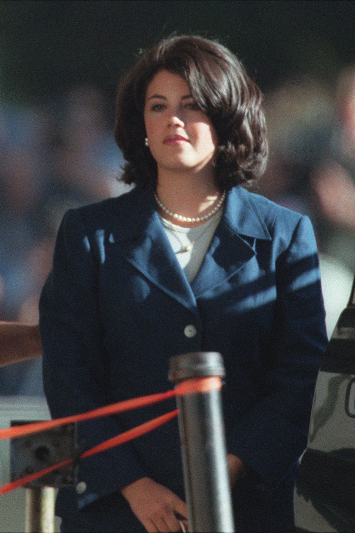 1998: MONICA LEWINSKY